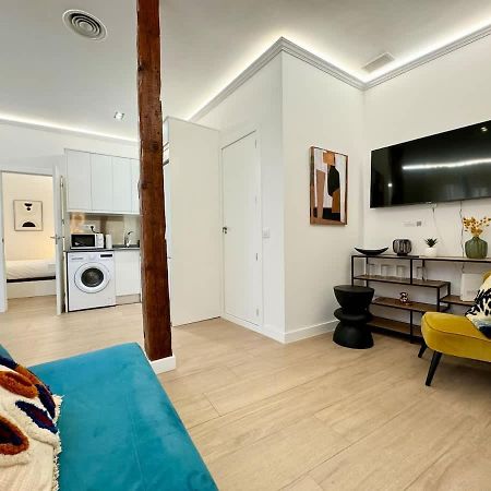 Plaza Mayor Cozy Private Apartment With Ac Madrid Exteriör bild
