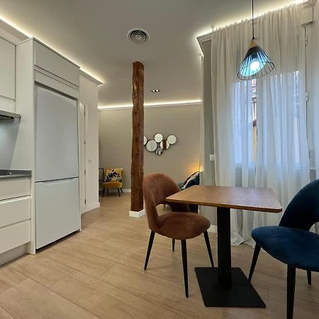 Plaza Mayor Cozy Private Apartment With Ac Madrid Exteriör bild