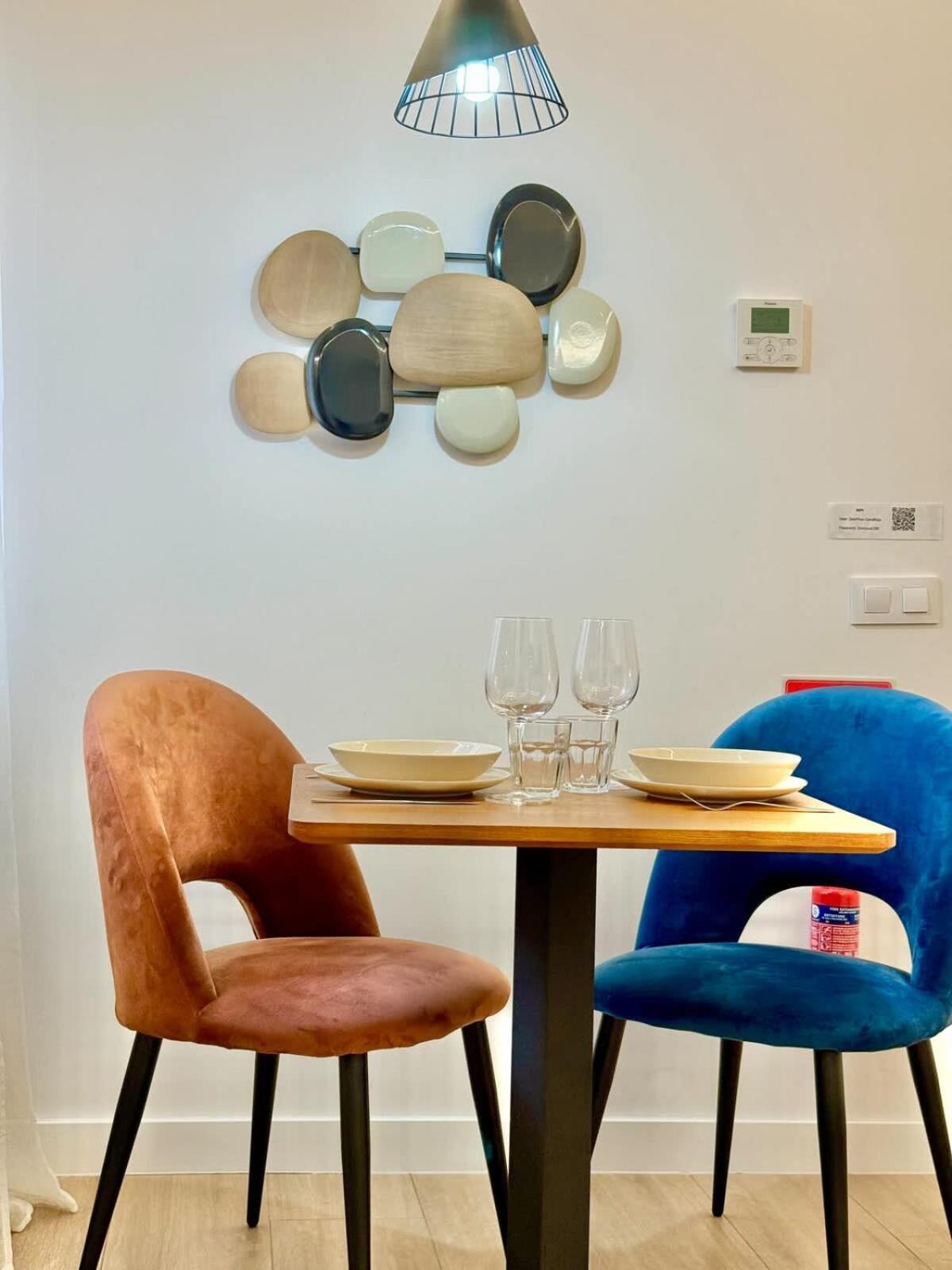 Plaza Mayor Cozy Private Apartment With Ac Madrid Exteriör bild