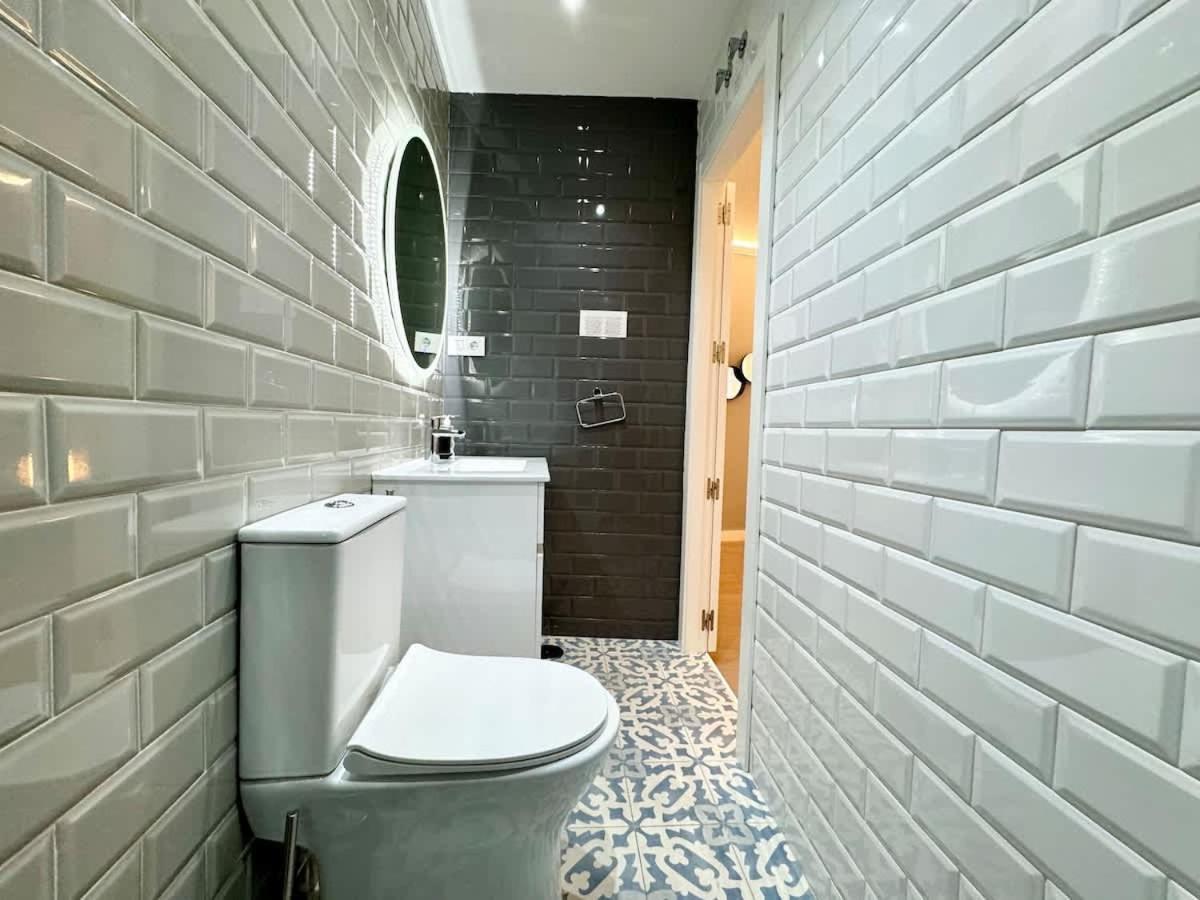 Plaza Mayor Cozy Private Apartment With Ac Madrid Exteriör bild