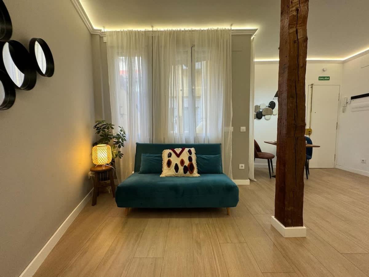 Plaza Mayor Cozy Private Apartment With Ac Madrid Exteriör bild