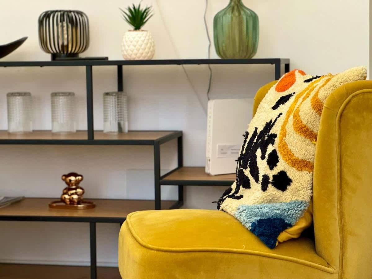 Plaza Mayor Cozy Private Apartment With Ac Madrid Exteriör bild
