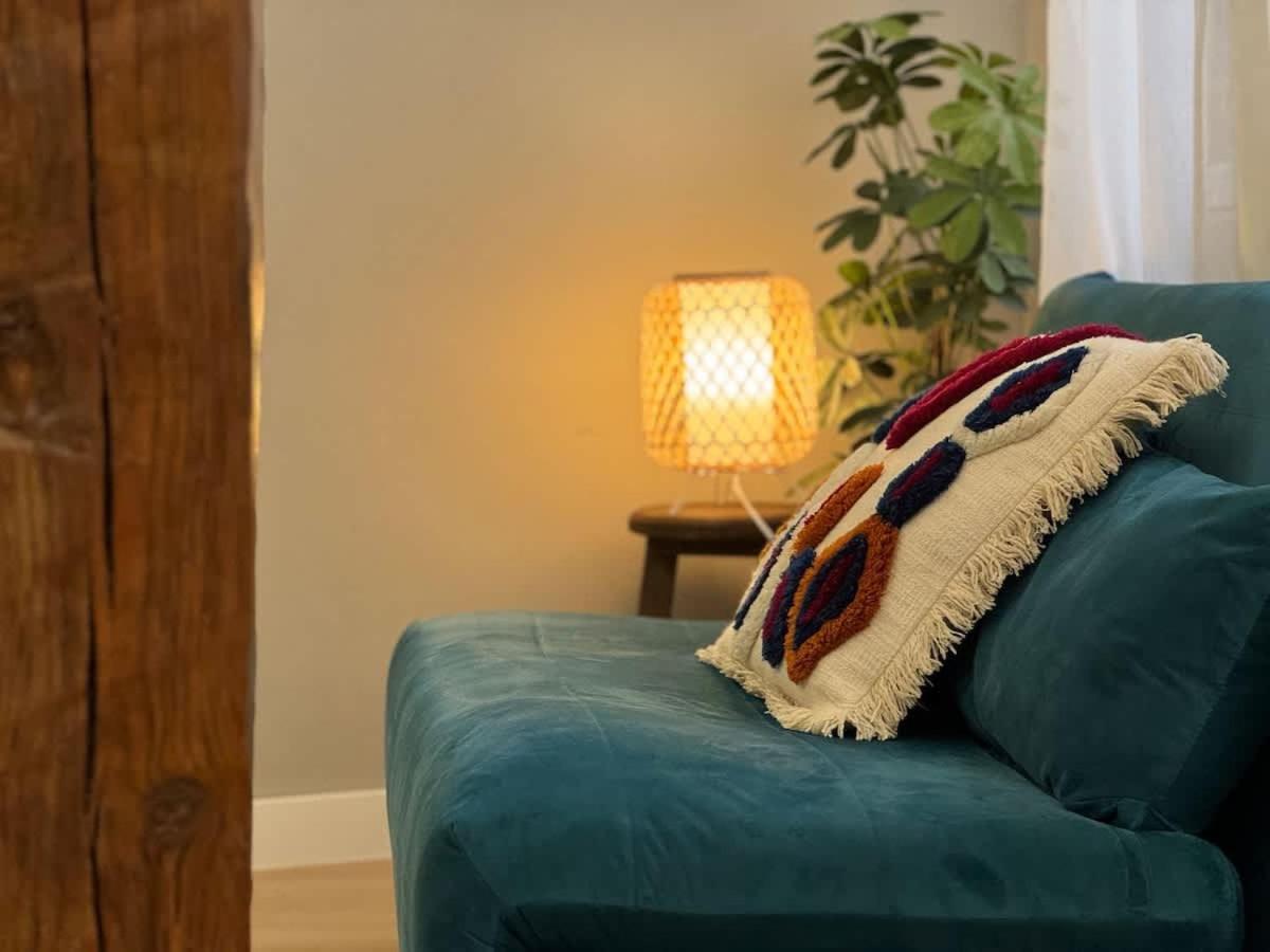 Plaza Mayor Cozy Private Apartment With Ac Madrid Exteriör bild