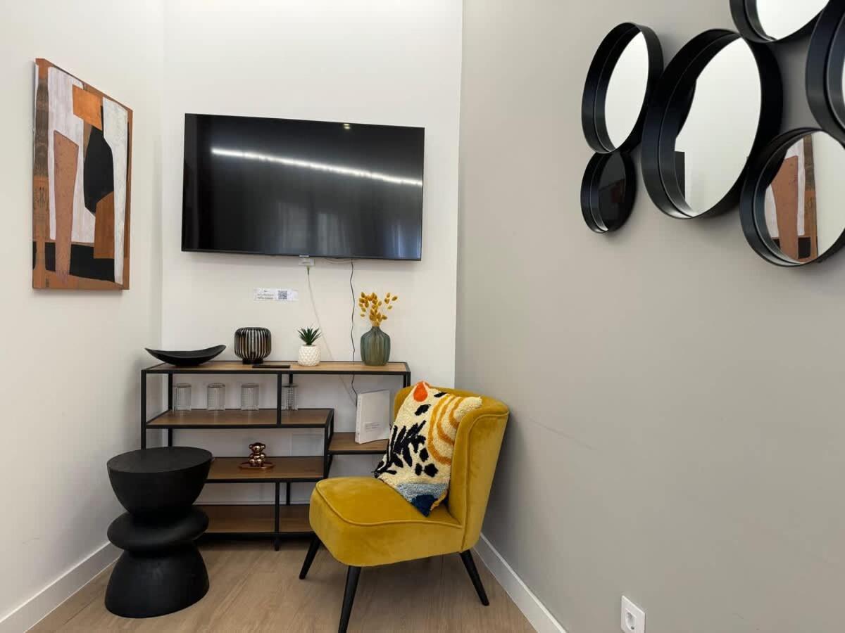 Plaza Mayor Cozy Private Apartment With Ac Madrid Exteriör bild