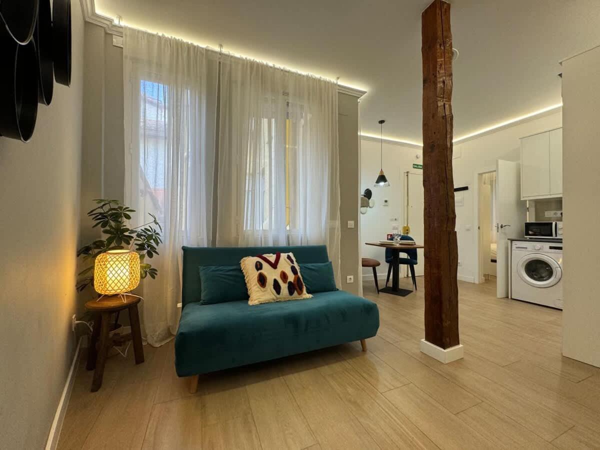 Plaza Mayor Cozy Private Apartment With Ac Madrid Exteriör bild