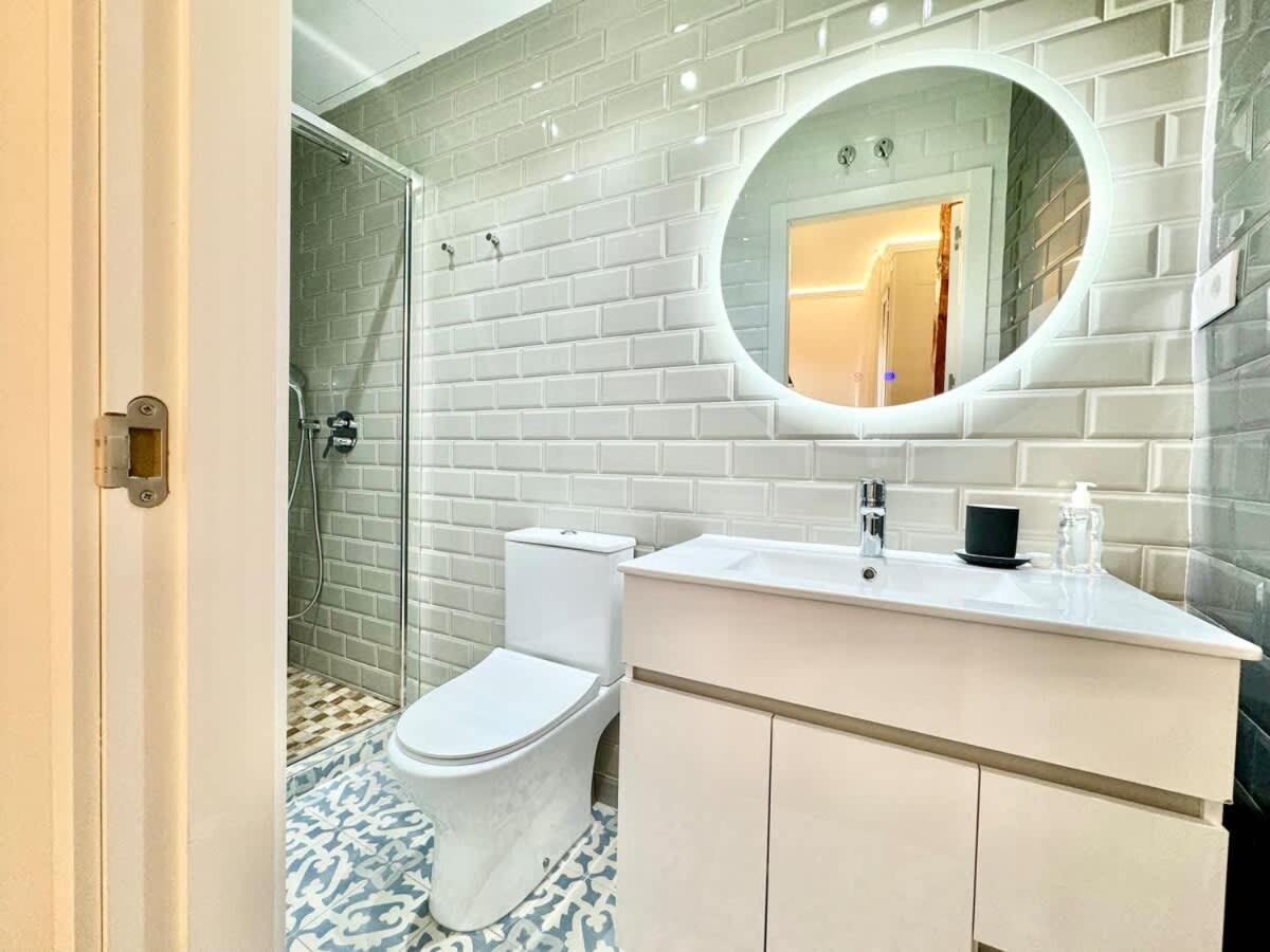 Plaza Mayor Cozy Private Apartment With Ac Madrid Exteriör bild