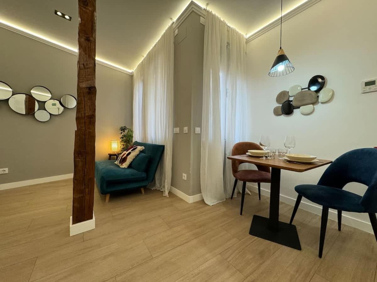 Plaza Mayor Cozy Private Apartment With Ac Madrid Exteriör bild