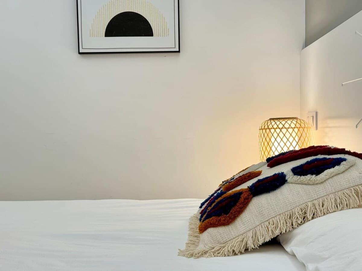 Plaza Mayor Cozy Private Apartment With Ac Madrid Exteriör bild