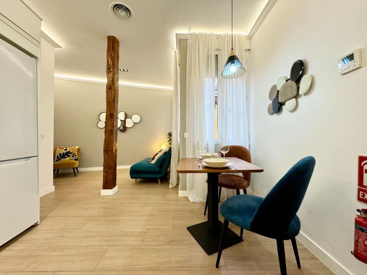 Plaza Mayor Cozy Private Apartment With Ac Madrid Exteriör bild