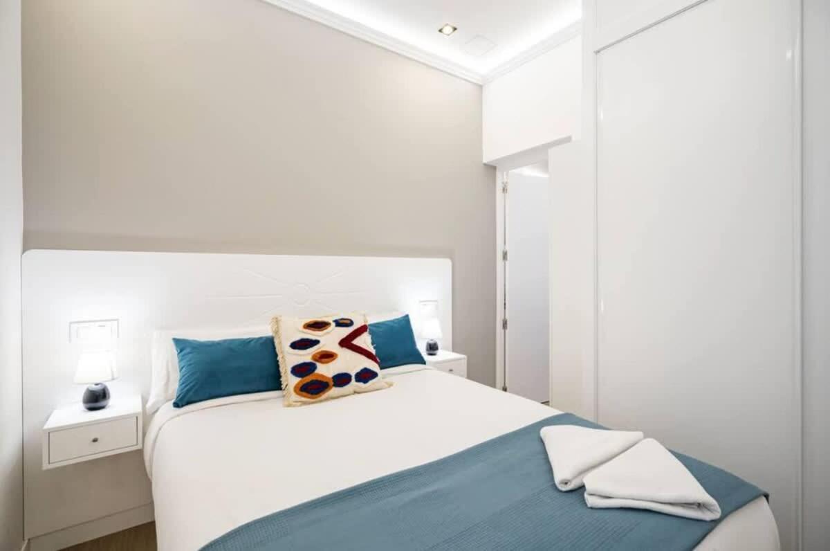 Plaza Mayor Cozy Private Apartment With Ac Madrid Exteriör bild
