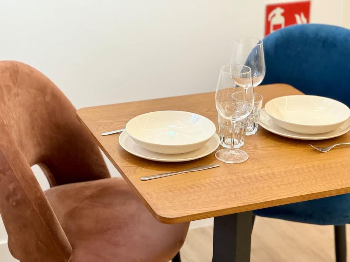 Plaza Mayor Cozy Private Apartment With Ac Madrid Exteriör bild