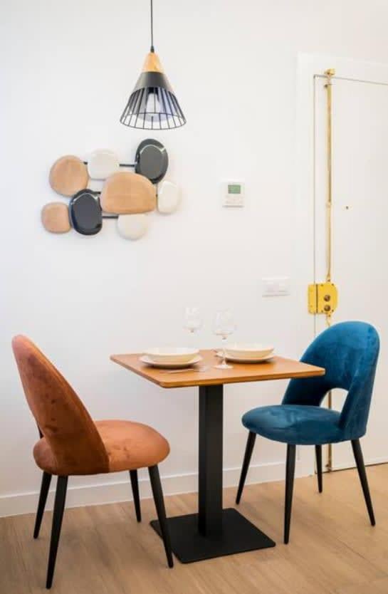 Plaza Mayor Cozy Private Apartment With Ac Madrid Exteriör bild