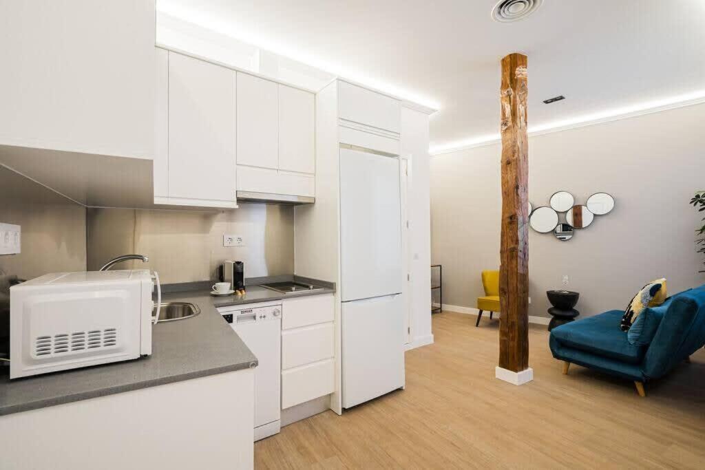 Plaza Mayor Cozy Private Apartment With Ac Madrid Exteriör bild
