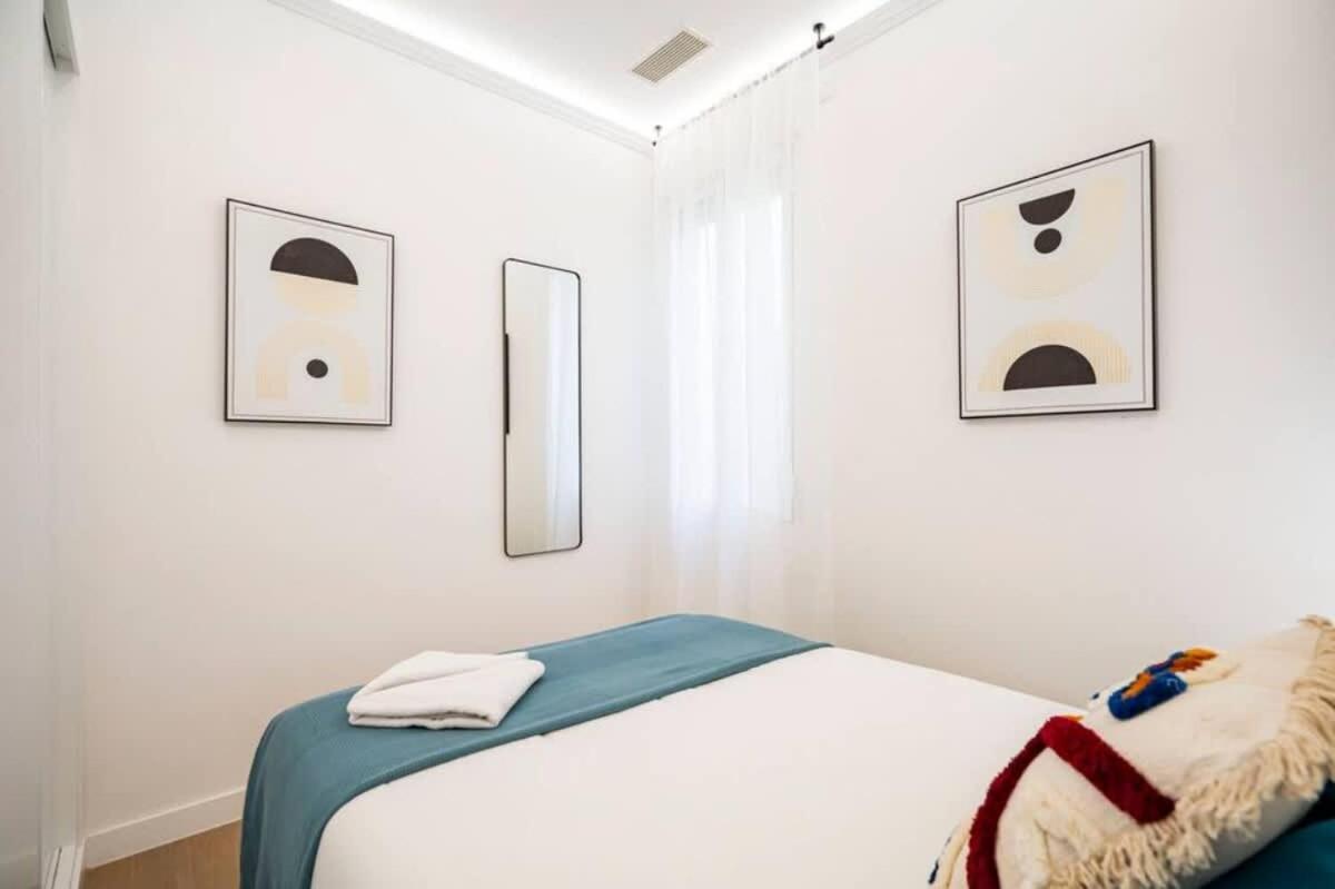Plaza Mayor Cozy Private Apartment With Ac Madrid Exteriör bild
